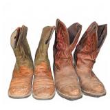 Justin Work Boots/ HH Work Boot Size 12D/12EE