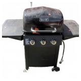 Dyna-Glo 3-Burner Propane Gas Grill with Tank