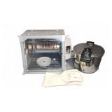 Ronco Showtime Rotisserie and T-Fal Pressure Cook