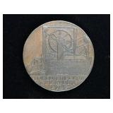 1799 Reilly Inclined Plane Commemorative Token