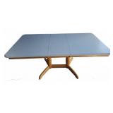 Dining Table With Pedestal Base