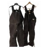 Ridgecut 2X and C.E. Schmidt Workwear Overalls