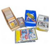 Baseball Trading Card Collection Lot