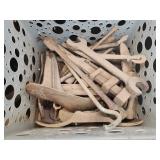 Metal Hand Tools Including Wrenches