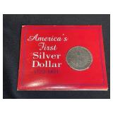 Eight Reale Replica Coin 1793 Silver Bullion
