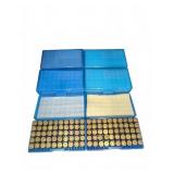 Six Boxes of Reloaded .45 Auto Ammunition