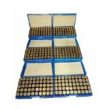 300 Rounds Reloaded .45 ACP Ammunition