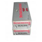 Winchester 30-30 WIN 170GR Power-Point, 2 Boxes