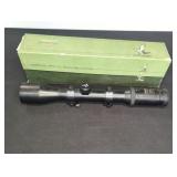 Swarovski Habicht Nova 1.5-6x42 Rifle Scope