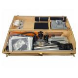 Oehler Model 35P Proof Chronograph Kit in Case