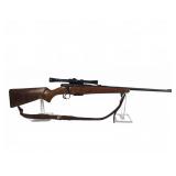 Springfield Model 840 Bolt Action Rifle with Scope