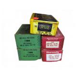 7mm Rifle Bullets Assortment Speer Hornady Sierra