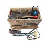 Leather Straps Holster Belts and Accessories