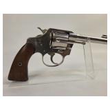 Colt , Police Positive, 38 Special revolver