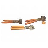 Lyman and Ideal Bullet Casting Mold Tools
