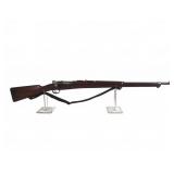 Chilean Mauser Model 1895, 7mm Mauser Rifle