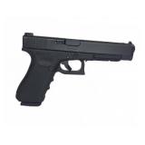 Glock 34 Gen 4 9mm Pistol With Magazine