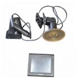 AMCOR 3900 GPS Navigation with Power Cord Mount