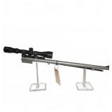 Huntsman 50 Caliber Barrel With Simmons Scope