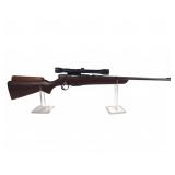 Savage Model 340 Bolt Action 222 Rem Rifle