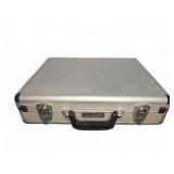 SportLock Aluminum Locking Foam Padded Case