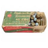 Remington Kleanbore .45 Colt Ammunition