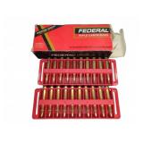 Federal 222 Remington 50gr Soft Point Ammo 20Rnds