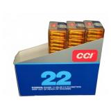 CCI .22 Long Rifle Mini-Mag Ammunition 300 Rounds