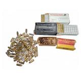 9mm Luger Ammunition Mixed Boxes and Loose Rounds