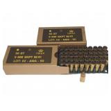 9mm SKPT M/41 Ammunition, 100 Rounds