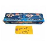 100 Rounds 7.62x38mm Nagant Ammunition