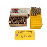 73 Rounds .256 Winchester Magnum Ammunition
