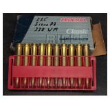 Federal 338 Win Mag 225gr Sierra PH Ammunition