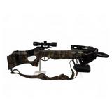 Barnett Wildcat C5 Crossbow with Scope and Case