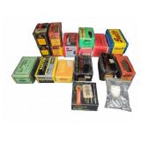 30 cal. Reloading Bullets / Projectiles