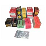 Reloading 338 Caliber Bullet Assortment