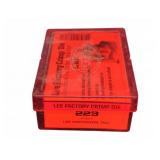 Lee Factory Crimp Die 223 Remington Reloading
