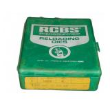 RCBS 357 Magnum SWC 3-Die Reloading Set