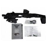 CAA MCK Micro Conversion Kit With Red Dot Sight
