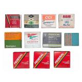 Shotshell Boxed Primers Lot