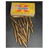 34 Rounds of 308 Winchester Ammo