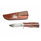 Morseth Fixed Blade Knife with Sheath