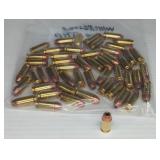 50 Rounds Winchester .40 S&W Jacketed Hollow Point