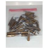 25 Rounds FN 1952 7mm Mauser Ammunition