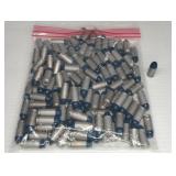 100 Rounds CCI 40 S&W Polymer Coated Ammunition