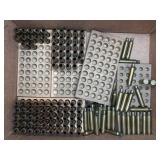 .330 Dakota Brass Rifle Cartridge Cases