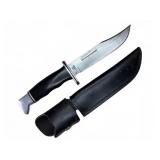 Buck 119 Fixed Blade Knife with Sheath