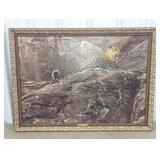 John Banovich 'First Light' Limited Edition 43/1
