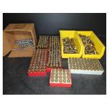 .40 S&W Reloaded Ammunition and Lead Bullets