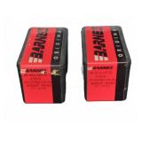 Barnes 470 Nitro 475 Diameter 500 Gr RNSP Bullets